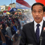 'deeply regret' past human rights violations in indonesia president joko widodo
