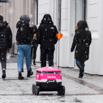 delivery robots