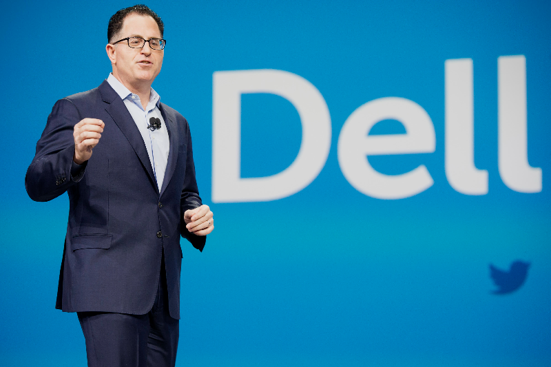 Dell CEO Michael Dell Challenges Overwork Culture, Advocates for Balance