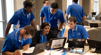 50% Dell Workers Choose Working from Home Over Getting Promoted