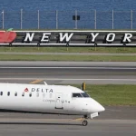 delta flight