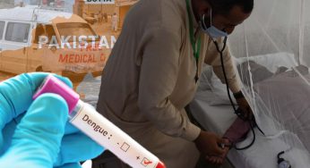 Dengue cases soaring after record monsoon