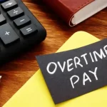 denied overtime pay