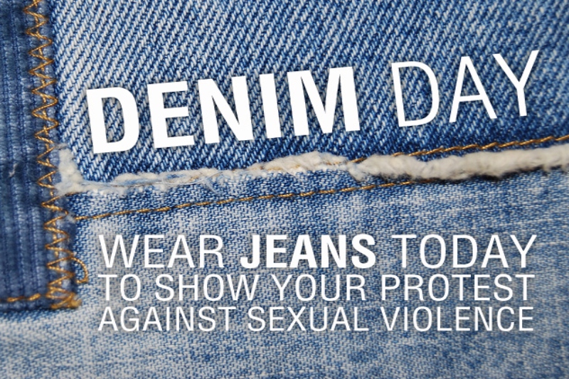 denim day 2022