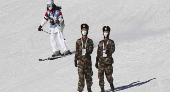Denmark Follows Suit And Rejects Diplomatic Participation in Winter Olympics 2022