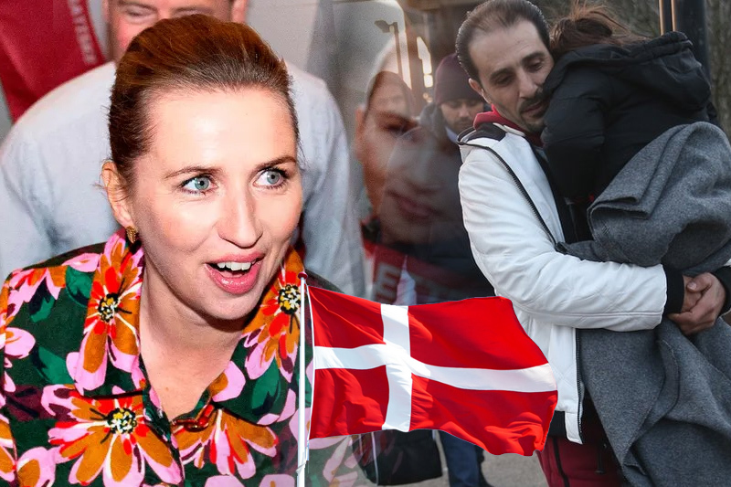 Denmark set to keep anti-immigrant policy regardless of vote