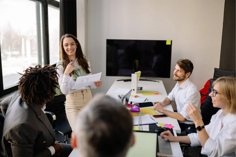 desk bombing why gen z loves going to office