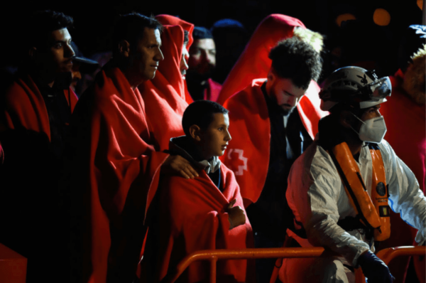 desperate syrians pay €7,000 to be smuggled into germany