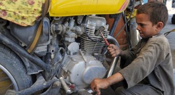 Despite calls for change, child labor is common in the US