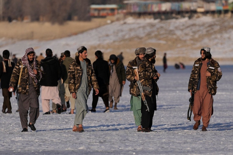detained unhcr staff & journalists released by taliban few hours after identities confirmed
