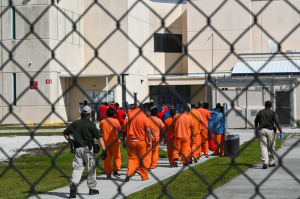 detainees routinely tortured in ‘abusive’ us migrant jail
