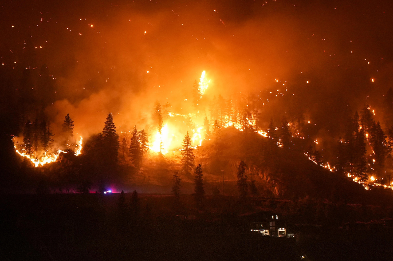 devastating wildfires making migrant workers more vulnerable