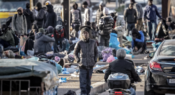 Did Morocco prevent 45,000 irregular migrants from reaching the EU in 2024