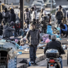 did morocco prevent 45,000 irregular migrants from reaching the eu in 2024