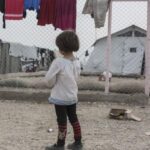 dire condition of children in prison of northereast syria