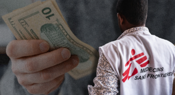 Doctors Without Borders’ local staff allege racism, low wages
