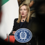 does italy's meloni fall short for women
