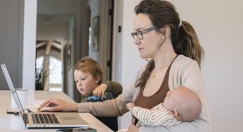 Does being a woman change one’s priorities towards work life balance?