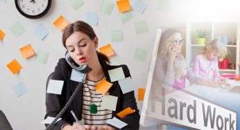 Does working hard now bring work-life balance later?