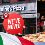 domino's tried to sell pizza to italians. it failed