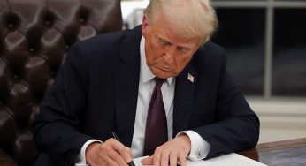 Paris agreement to illegal immigration: Donald Trump had a busy first day as US President