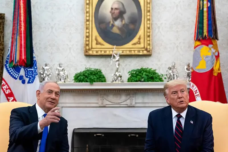Is US going to take control of Gaza? Donald Trump makes major statements