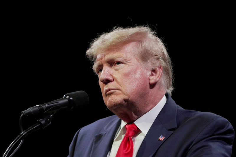 donald trump
