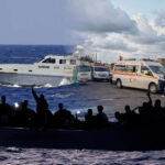 dozens die after migrant boat sinks off syrian coast
