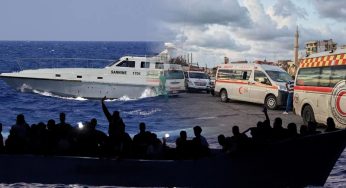 Dozens die after migrant boat sinks off Syrian coast