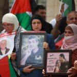 dozens of mothers of prisoners in gaza denied permission to meet their sons