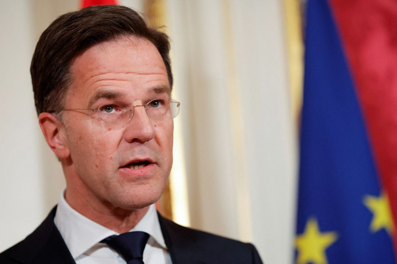 dutch government resigns after failing to agree on asylum measures
