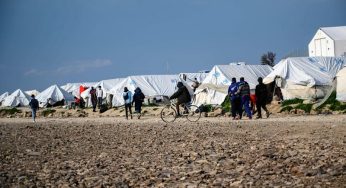ECJ  Awards Damages to Migrants Over Inhumane Treatment in Greek Refugee Camp