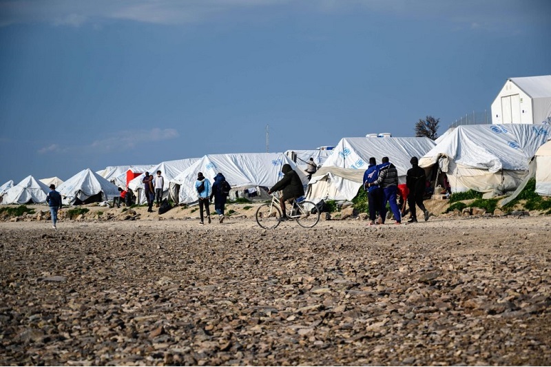 ECJ  Awards Damages to Migrants Over Inhumane Treatment in Greek Refugee Camp