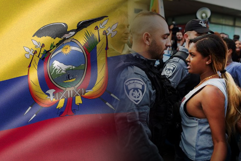 Calls for investigation into Ecuador police abuse during peaceful protests on Women’s Day