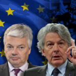 European Union sets out plans to make firms accountable for human rights violations