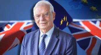 EU ambassador eligible for full democratic status, announces Britain