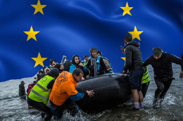 eu attempts to resolve migrant crisis that has persisted for years