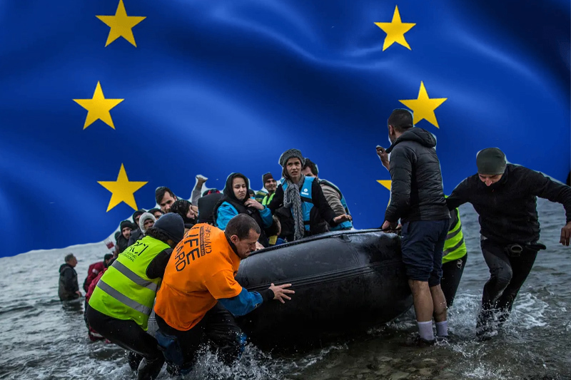 EU Attempts to Resolve Migrant Crisis that Has Persisted for Years