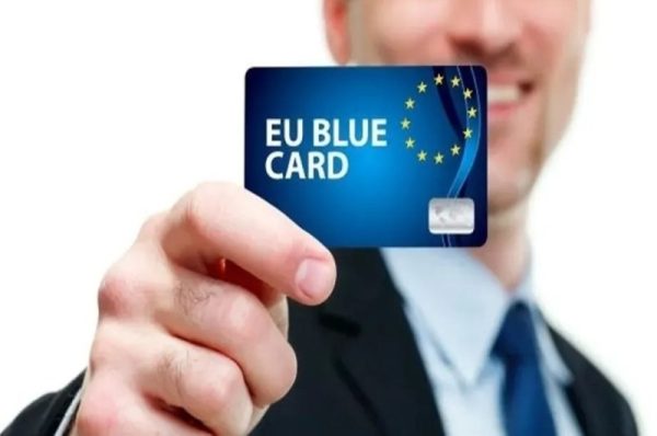 eu blue card