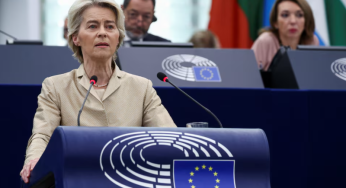 EU Chief Push for Increased Migrant Deportations in Response to Influx