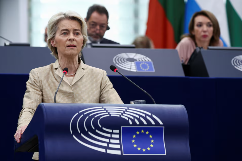 eu chief push for increased migrant deportations in response to influx