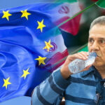 eu condemns sharmahd's execution order in iran