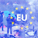 eu funded migrant detention center, bosnia concerns raised