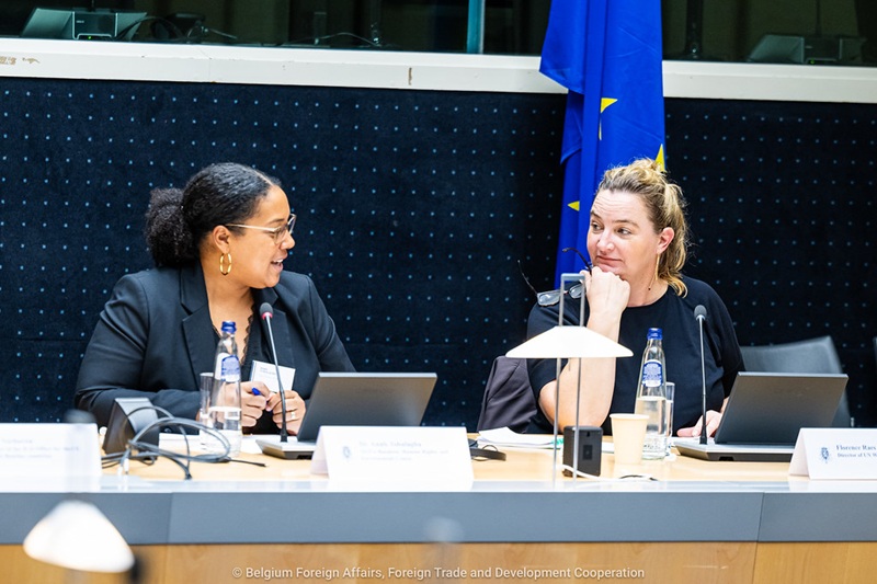 eu gender equality jobs brussels