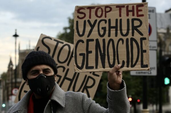 eu lawmakers push to label human rights abuses in china’s xinjiang region as ‘genocide'