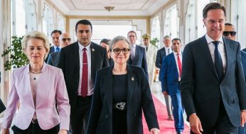 EU Leaders Seek Solutions for Growing Migration Flows from Tunisia