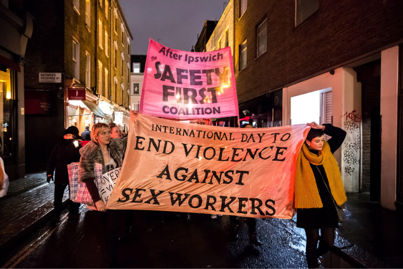 EU Pushed to Recognize Sex Workers As Court Steps Up Rights Protection