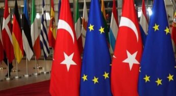 EU calls on Turkey to improve human rights records: Report