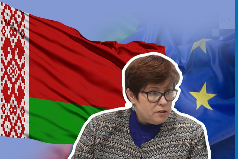 EU resolution on Belarus denounced as shameless interference