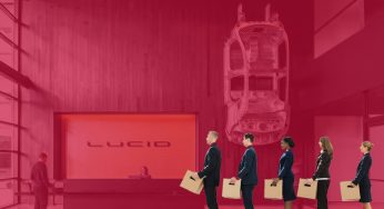 EV Startup Lucid Plans To Reduce Its Workforce By About 18%
